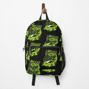 Famgem Backpack Youth Share The Love School Bag Travel 15" Famgem Backpack Youth Share The Love School Bag Travel 15"