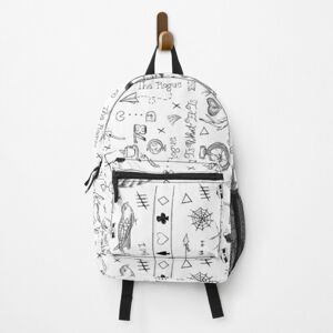 Famgem Backpack louis tomlinson all tattoos School Bag Travel 15" Famgem Backpack louis tomlinson all tattoos School Bag Travel 15"