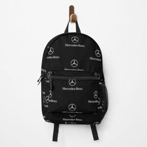 Famgem Backpack the benz cars logo School Bag Travel 15" Famgem Backpack the benz cars logo School Bag Travel 15"