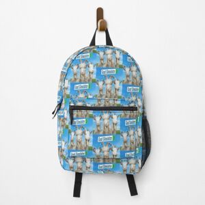 Famgem Backpack *TRENDING* Goat Simulator Game Poster Design School Bag Travel 15" Famgem Backpack *TRENDING* Goat Simulator Game Poster Design School Bag Travel 15"