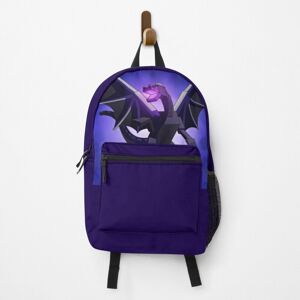Famgem Backpack Minecraft Ender Dragon School Bag Travel 15" Famgem Backpack Minecraft Ender Dragon School Bag Travel 15"