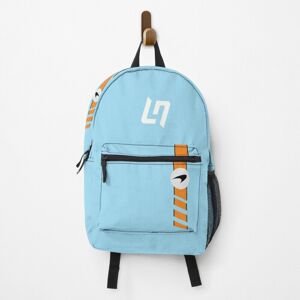 Famgem Backpack MCLAREN F1 LANDO School Bag Travel 15" Famgem Backpack MCLAREN F1 LANDO School Bag Travel 15"