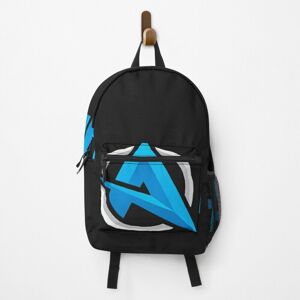 Famgem Backpack Ali a logo classic t shirt School Bag Travel 15" Famgem Backpack Ali a logo classic t shirt School Bag Travel 15"