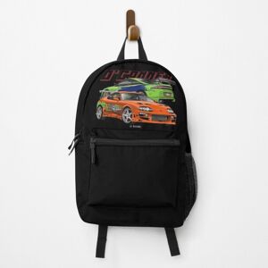 Famgem Backpack Supra Mk IV Eclipse Gs - Fast And Furious School Bag Travel 15" Famgem Backpack Supra Mk IV Eclipse Gs - Fast And Furious School Bag Travel 15"