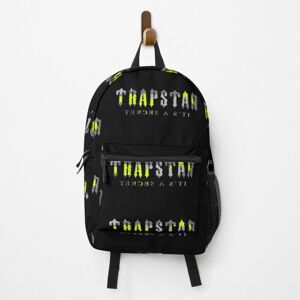 Famgem Trapstar London Brand Backpack 15-inch School & Travel Bag - Durable Polyester, Famgem Trapstar London Brand Backpack 15-inch School & Travel Bag - Durable Polyester,
