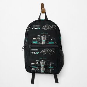 Famgem Lewis Hamilton 2022 Backpack - 15-Inch Laptop & Travel Bag, Durable Polyester, U Famgem Lewis Hamilton 2022 Backpack - 15-Inch Laptop & Travel Bag, Durable Polyester, U