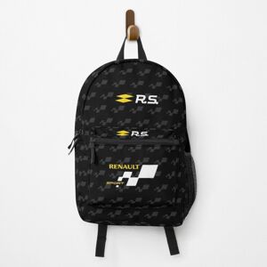 Famgem Backpack Renault Sport RS Car School Bag Travel 15" Famgem Backpack Renault Sport RS Car School Bag Travel 15"