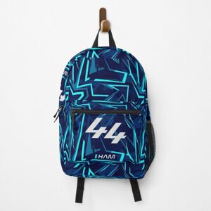 Famgem Backpack Lewis Hamilton 44 - F1 2023 School Bag Travel 15" Famgem Backpack Lewis Hamilton 44 - F1 2023 School Bag Travel 15"