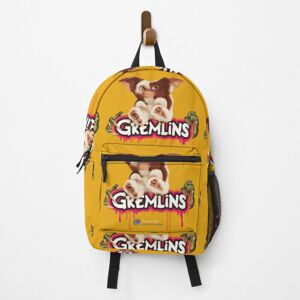 Famgem Backpack The Gremlins - Illustration - Christmas Classic School Bag Travel 15" Famgem Backpack The Gremlins - Illustration - Christmas Classic School Bag Travel 15"
