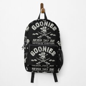 Famgem Backpack The Goonies Vintage circa 1985 School Bag Travel 15" Famgem Backpack The Goonies Vintage circa 1985 School Bag Travel 15"