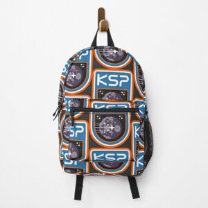 Famgem Backpack Kerbal Space Program - Eve School Bag Travel 15" Famgem Backpack Kerbal Space Program - Eve School Bag Travel 15"