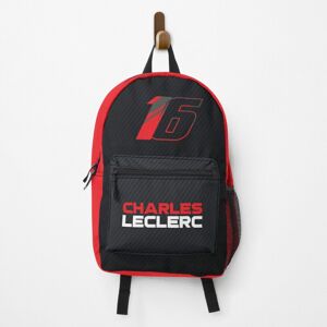 Famgem Backpack Charles Leclerc 16 v3 School Bag Travel 15" Famgem Backpack Charles Leclerc 16 v3 School Bag Travel 15"