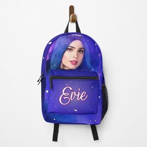 Famgem Backpack Evie Blue Princess - Descendants 3 School Bag Travel 15" Famgem Backpack Evie Blue Princess - Descendants 3 School Bag Travel 15"