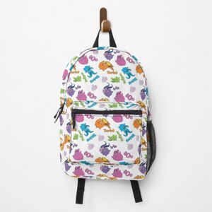 Famgem Backpack Sunny Bunnies - Pattern # 1 School Bag Travel 15" Famgem Backpack Sunny Bunnies - Pattern # 1 School Bag Travel 15"