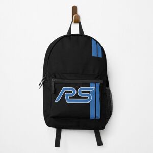 Famgem Backpack Ford Focus Rs Nitrous Blue Racing Stripes School Bag Travel 15" Famgem Backpack Ford Focus Rs Nitrous Blue Racing Stripes School Bag Travel 15"