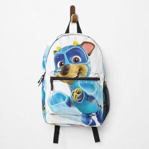 Famgem Backpack Chase Paw Patrol Mighty Pups Super Paws School Bag Travel 15" Famgem Backpack Chase Paw Patrol Mighty Pups Super Paws School Bag Travel 15"