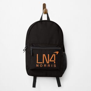 Famgem Backpack Lando Norris School Bag Travel 15" Famgem Backpack Lando Norris School Bag Travel 15"