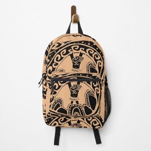 Famgem Backpack Maui tattoo! School Bag Travel 15" Famgem Backpack Maui tattoo! School Bag Travel 15"