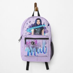 Famgem Backpack Mal Descendants 3 School Bag Travel 15" Famgem Backpack Mal Descendants 3 School Bag Travel 15"