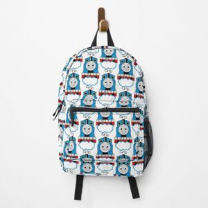 Famgem Backpack Thomas The Train School Bag Travel 15" Famgem Backpack Thomas The Train School Bag Travel 15"