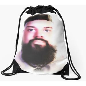 Famgem Joeyy Sport Drawstring Backpack - Soccer-Themed Gym Bag, Lightweight & Water-Res Famgem Joeyy Sport Drawstring Backpack - Soccer-Themed Gym Bag, Lightweight & Water-Res