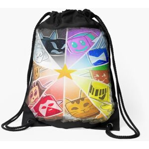 Famgem Drawstring Bag Bee Swarm Simulator Sport Gym Shoe Backpack Famgem Drawstring Bag Bee Swarm Simulator Sport Gym Shoe Backpack