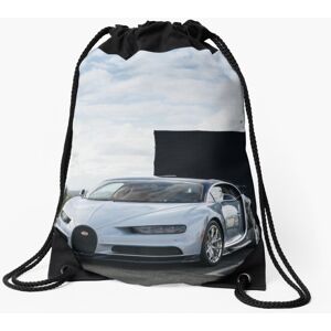 Famgem Drawstring Bag Bugatti Chiron Sport Gym Shoe Backpack Famgem Drawstring Bag Bugatti Chiron Sport Gym Shoe Backpack