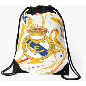 Famgem Drawstring Bag Real Madrid Colorful Sport Gym Shoe Backpack Famgem Drawstring Bag Real Madrid Colorful Sport Gym Shoe Backpack