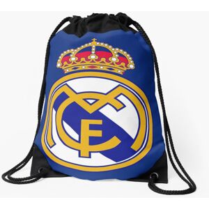 Famgem Drawstring Bag MADRID-REAL LOGO Sport Gym Shoe Backpack Famgem Drawstring Bag MADRID-REAL LOGO Sport Gym Shoe Backpack