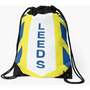 Famgem Drawstring Bag Leeds United Sport Gym Shoe Backpack Famgem Drawstring Bag Leeds United Sport Gym Shoe Backpack