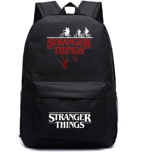 Unbranded (Black) Kids Adult Stranger Things Galaxy Backpack Rucksack Student Travel Large Unbranded (Black) Kids Adult Stranger Things Galaxy Backpack Rucksack Student Travel Large