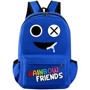 Unbranded (Royal Blue) Rainbow Friends Backpacks Rucksack School Travel Bags Bookbag Daypa Unbranded (Royal Blue) Rainbow Friends Backpacks Rucksack School Travel Bags Bookbag Daypa