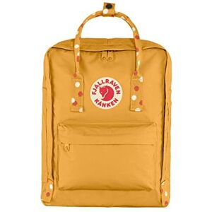 Fjällräven Fjallraven 23510 K?nken Sports backpack Unisex Ochre-Confetti Pattern OneSize Fjällräven Fjallraven 23510 K?nken Sports backpack Unisex Ochre-Confetti Pattern OneSize