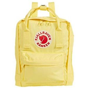 Fjällräven FJALLRAVEN 23561-126 K?nken Mini Sports backpack Unisex Adult Corn Size One Size Fjällräven FJALLRAVEN 23561-126 K?nken Mini Sports backpack Unisex Adult Corn Size One Size