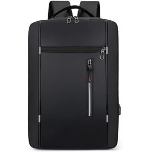 Unbranded Unisex Travel Rucksack Shoulder Laptop Bag USB Charge School Large Backpack Wate Unbranded Unisex Travel Rucksack Shoulder Laptop Bag USB Charge School Large Backpack Wate