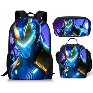 Unbranded (28) Fortnite Game School Bag Backpack Lunch Bag Pencil Case 3PCS Unbranded (28) Fortnite Game School Bag Backpack Lunch Bag Pencil Case 3PCS