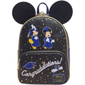 Disney Mickey & Minnie Graduation US Exclusive Mini Backpack Disney Mickey & Minnie Graduation US Exclusive Mini Backpack