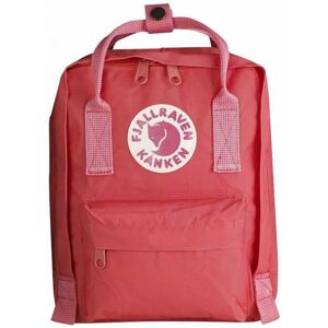 Fjällräven Fjallraven Womens Kanken Mini Backpack, Peach Pink, One Size Fjällräven Fjallraven Womens Kanken Mini Backpack, Peach Pink, One Size