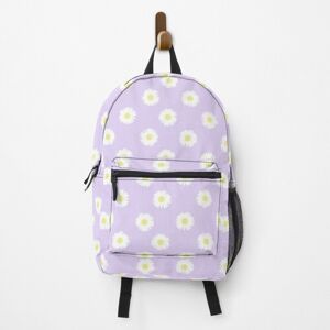 Famgem Backpack Daisy Purple Pastel Cute Daisies Flower Cottagecore School Bag Travel 1 Famgem Backpack Daisy Purple Pastel Cute Daisies Flower Cottagecore School Bag Travel 1