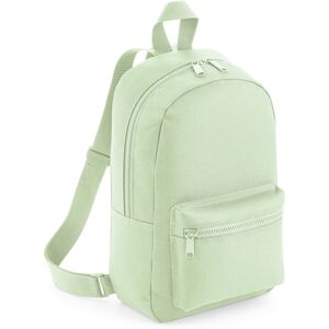 Bagbase Essential Fashion Mini Backpack - Light Green - Backpack Bagbase Essential Fashion Mini Backpack - Light Green - Backpack
