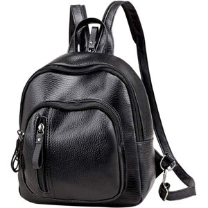 Jojomino Mini Backpack, Classic PU leather Travel Daypack Shoulder Bag for Women Girls Jojomino Mini Backpack, Classic PU leather Travel Daypack Shoulder Bag for Women Girls