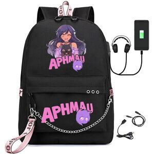 Willbond Aphmau Backpack Satchel Students School Book Bags Kid Teenagers Shoulder Bag New Willbond Aphmau Backpack Satchel Students School Book Bags Kid Teenagers Shoulder Bag New