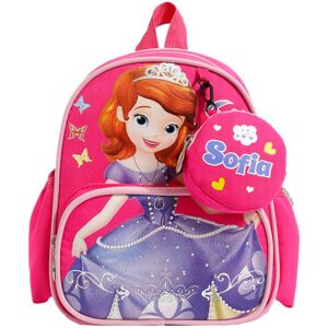 Unbranded (Rose Sophia) Trendy Outdoor Toddler Backpack With Fun Cartoon Design Gender Neu Unbranded (Rose Sophia) Trendy Outdoor Toddler Backpack With Fun Cartoon Design Gender Neu