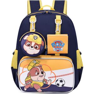 Umnuou (Yellow) Cartoon Paw Patrol Backpack For Kids Back School Umnuou (Yellow) Cartoon Paw Patrol Backpack For Kids Back School