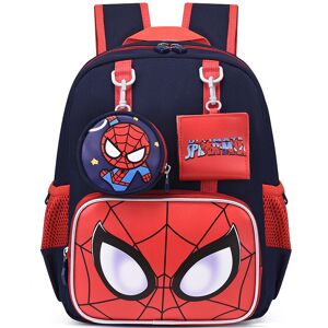 Umnuou (Spiderman) Cartoon Paw Patrol Backpack For Kids Back School Umnuou (Spiderman) Cartoon Paw Patrol Backpack For Kids Back School
