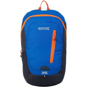 Regatta Highton V2 25L Backpack - Oxford Blue/Seal Grey/Blaze Orange - Size: ONE size Regatta Highton V2 25L Backpack - Oxford Blue/Seal Grey/Blaze Orange - Size: ONE size
