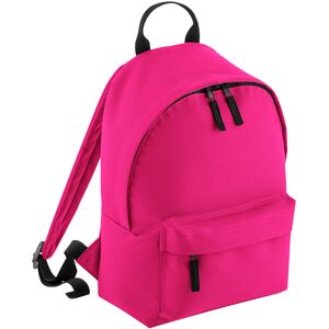 Bagbase Junior Fuchsia/Graphite Backpack - Backpack Bagbase Junior Fuchsia/Graphite Backpack - Backpack