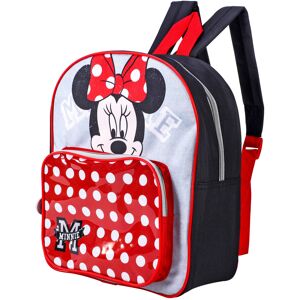 Disney Minnie Mouse Backpack Character Licensed Girls Red Polka Dot School Disney Minnie Mouse Backpack Character Licensed Girls Red Polka Dot School
