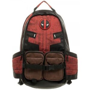 Umnuou (Deadpool ) Superhero Backpack Deadpool Batman Schoolbag For Kids Back to School Umnuou (Deadpool ) Superhero Backpack Deadpool Batman Schoolbag For Kids Back to School