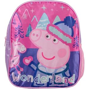 Peppa Pig Backpack Toddlers Wonderland Character School Bag Rucksack Peppa Pig Backpack Toddlers Wonderland Character School Bag Rucksack